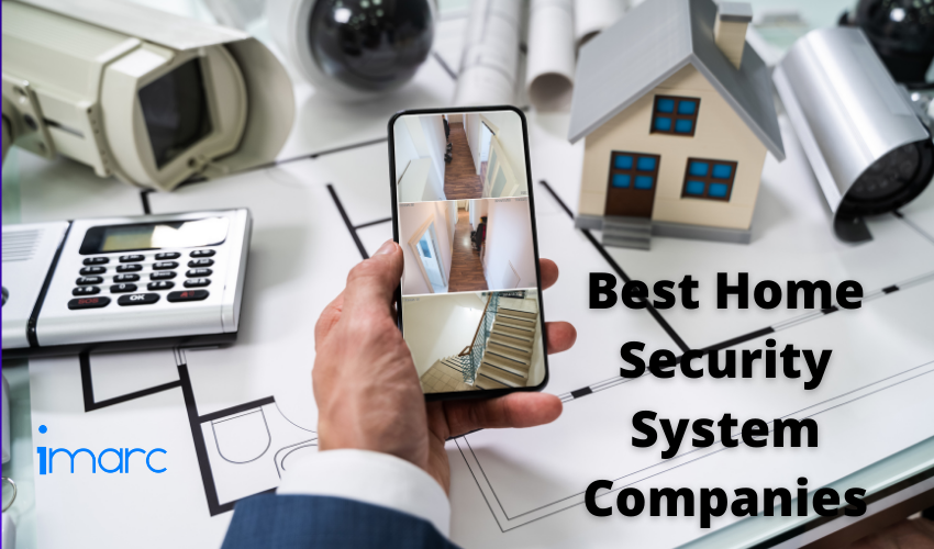 Best Home Security System Companies